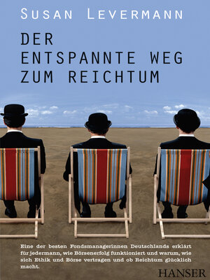 cover image of Der entspannte Weg zum Reichtum